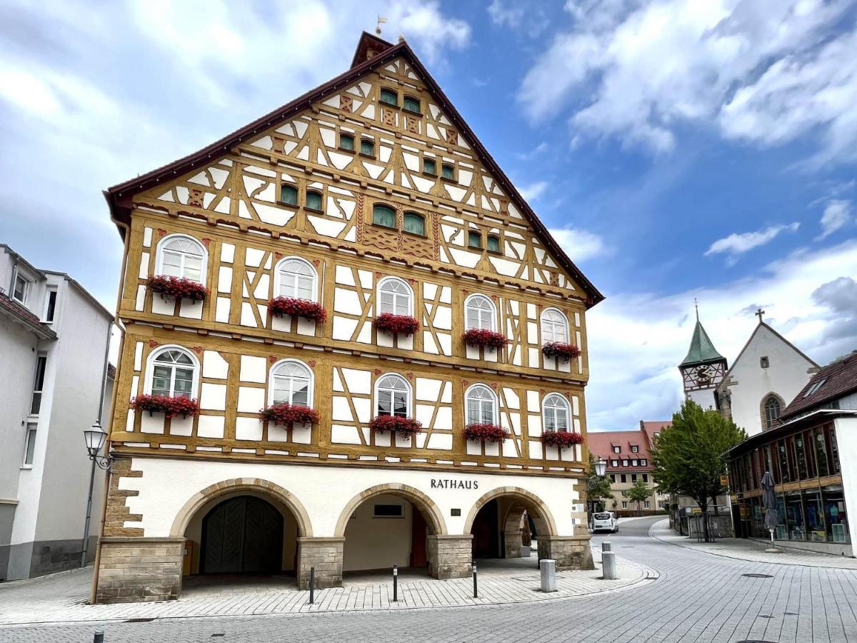 Steinach Apartment Neuffen Exterior foto